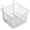Wire Utility Basket 12x12x8