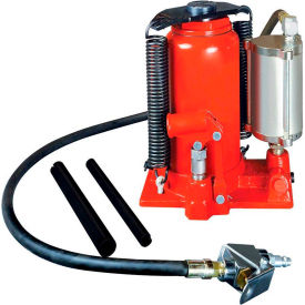 Astro Pneumatic 20 Ton Air/Manual Bottle Jack - AST5302A