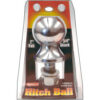Towing Ball - 2"" Dia. X 2-1/8"" Shank - 3500 Lb. Cap. Chrome - Min Qty 5
