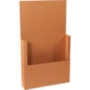 Global Industrial™ Corrugated Jumbo Easy-Fold Mailers 30""L x 30""W x 6""H Kraft