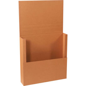 Global Industrial™ Corrugated Jumbo Easy-Fold Mailers 30""L x 30""W x 6""H Kraft