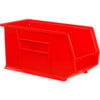 Akro-Mils® AkroBin® Plastic Hang & Stack Bin 18""L x 8-1/4""W x 9""H Red