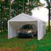 18x20 Enclosure Kit - White