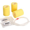 Newstripe RollMaster™ 1000 Replacement Roller Kit 4"" Rollers 3/Pack