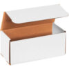 Global Industrial™ Corrugated Mailers 9""L x 4""W x 4""H White