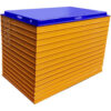 Bellows Package for Global Industrial™ 98"" x 32"" Power Scissor Lift Table 293225