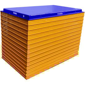 Bellows Package for Global Industrial™ 98"" x 32"" Power Scissor Lift Table 293225