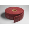 3M™ Scotch-Brite™ Clean and Finish Roll 4"" x 10 YDS Aluminum Oxide VFN Grit