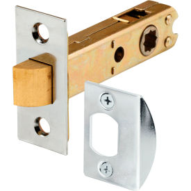 Prime-Line® Chrome Plated Mortise Latch Bolt With Square Drive E 2440