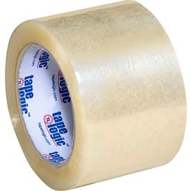 Tape Logic® 170 Industrial Carton Sealing Tape 3"" x 110 yds. Clear