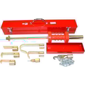 Keysco Tool Box Steel 4""W x 4""D x 27""H
