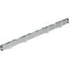Flex Stack Pack™ Front Tool Rack Rail 2-3/16""L x 2-3/8""W x 20-7/8""H