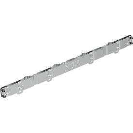 Flex Stack Pack™ Front Tool Rack Rail 2-3/16""L x 2-3/8""W x 20-7/8""H