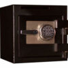 Tracker Safe Front Drop Slot Deposit Safe Electronic Lock - DS141414-ESR - 14""W x 14""D x 14""H Black