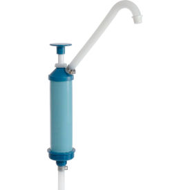 Action Pump Piston Pump 6008 for Detergents Waxes Water Solubles