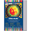 Pacon® Tru-Ray Construction Paper 9"" x 12"" Gray