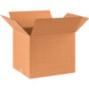 Global Industrial™ Cardboard Corrugated Boxes 18""L x 14""W x 14""H Kraft