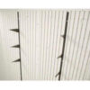 Shelf Support Channels For Lifetime Sheds