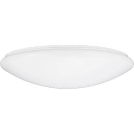 Sunlite® LED Decorative Fixture 24/28/32W 2240/1960/1680 Lumens 120V 19"" Size White