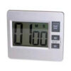 Tatco Desktop Digital Timer Silver/Black