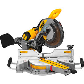 DeWALT® DWS779 12"" Double-Bevel 3800 RPM Sliding Compound Miter Saw