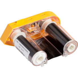 Brady BMP61 Series R6200 Printer Ribbon 2""W X 75'L Black M61-R6210