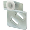 Prime-Line N 6668 Closet Door Roller Back 1/2-Inch Offset 7/8-Inch Nylon Wheel(Pack of 2)