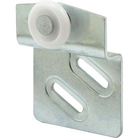 Prime-Line N 6668 Closet Door Roller Back 1/2-Inch Offset 7/8-Inch Nylon Wheel(Pack of 2)