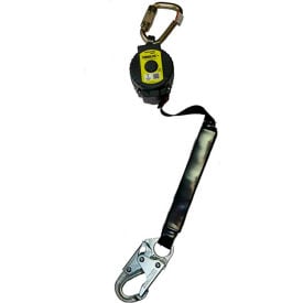 Honeywell® Miller TurboLite™+ Personal Fall Limiters Steel Rebar & Carabiner 6'L