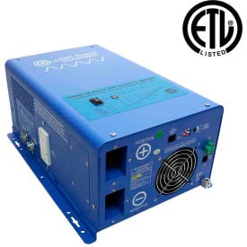 AIMS Power™ Pure Sine Inverter Charger w/ 50A Bypass 3000 Watt 120VAC 250 Amp
