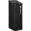 Rubbermaid® Sustain Landfill Container 15 Gal Black