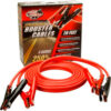 Coleman Cable 20 Ft. 4 Gauge With 500 Amp Polar-Glo™ Booster Cable Clamp