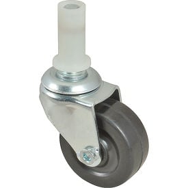 Allpoints 2621073 Caster Swivel 2"" 7/16"" Stem For Rubbermaid