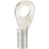 Allpoints 85-1003 Ring Terminal; Stud #6; 14 - 100/Box