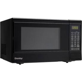 Danby® Countertop Microwave 1100 Watts 1.4 Cu.Ft. Capacity Black
