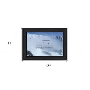 Song Of Solomon Black Framed Print Wall Art