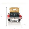 c1933 Vintage Red Duesenberg Model J Sculpture