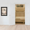 Fresh Laundry 2 Black Framed Print Wall Art