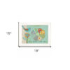 Sow Kindness Scatter Love 1 White Framed Print Wall Art