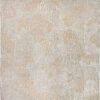 8' x 11' Beige and White Abstract Non Skid Area Rug