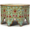 Hand Painted Coffee Table