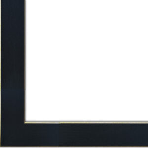 Lazy Bear 1 Black Framed Print Wall Art