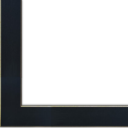 Lazy Bear 1 Black Framed Print Wall Art