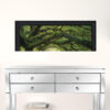 Passage 1 Black Framed Print Wall Art