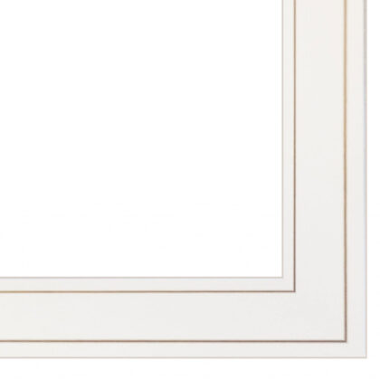 Bath Rules 1 White Framed Print Wall Art
