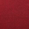 Set Of Two 20" X 12" Red Polyester Zippered Pillow