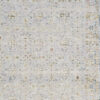 9' x 12' Ivory and Blue Floral Area Rug
