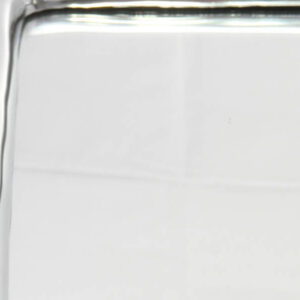 18" Silver Aluminum Framed Accent Mirror