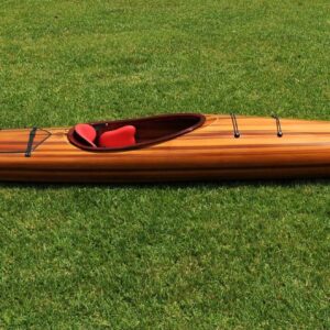 20" X 216" X 13" Hudson Wooden Kayak