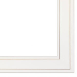 Home ISE 1 White Framed Print Wall Art